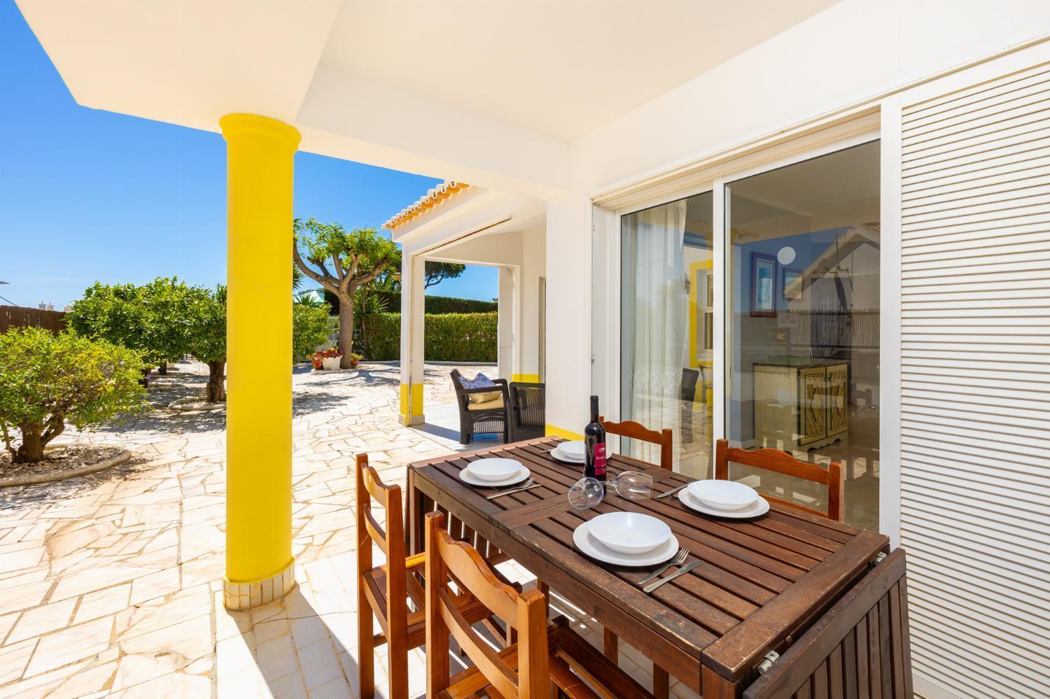 Villa Brejos Albufeira Exteriér fotografie