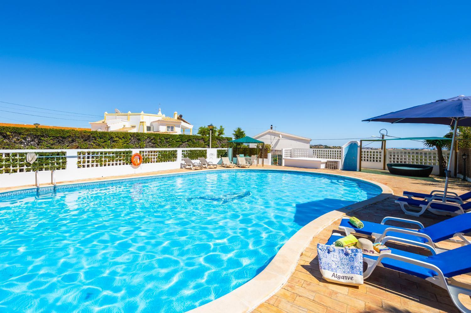 Villa Brejos Albufeira Exteriér fotografie