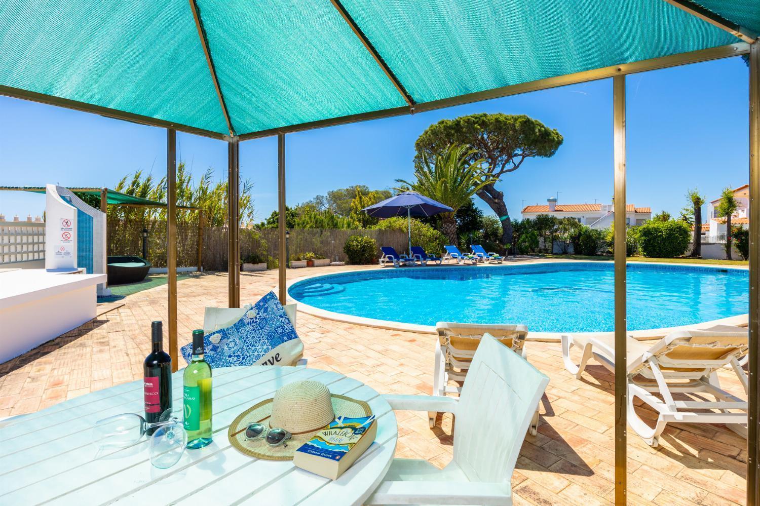 Villa Brejos Albufeira Exteriér fotografie