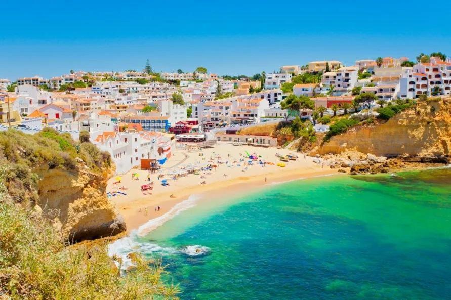 Villa Brejos Albufeira Exteriér fotografie