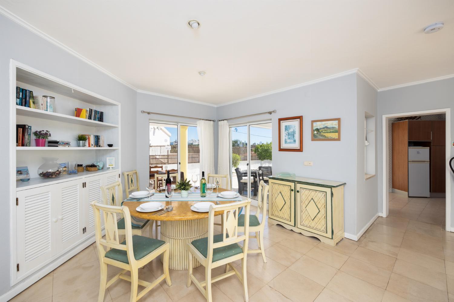Villa Brejos Albufeira Exteriér fotografie