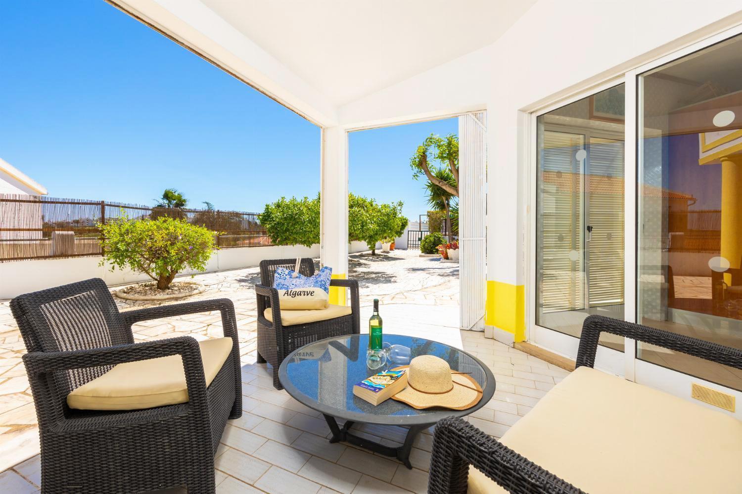 Villa Brejos Albufeira Exteriér fotografie