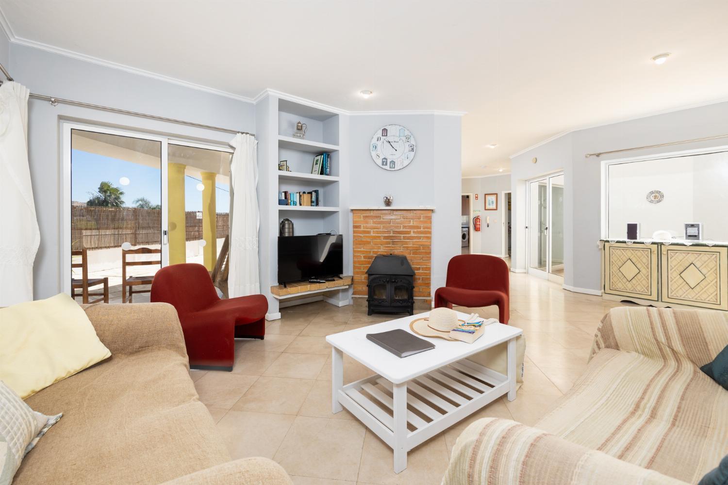 Villa Brejos Albufeira Exteriér fotografie