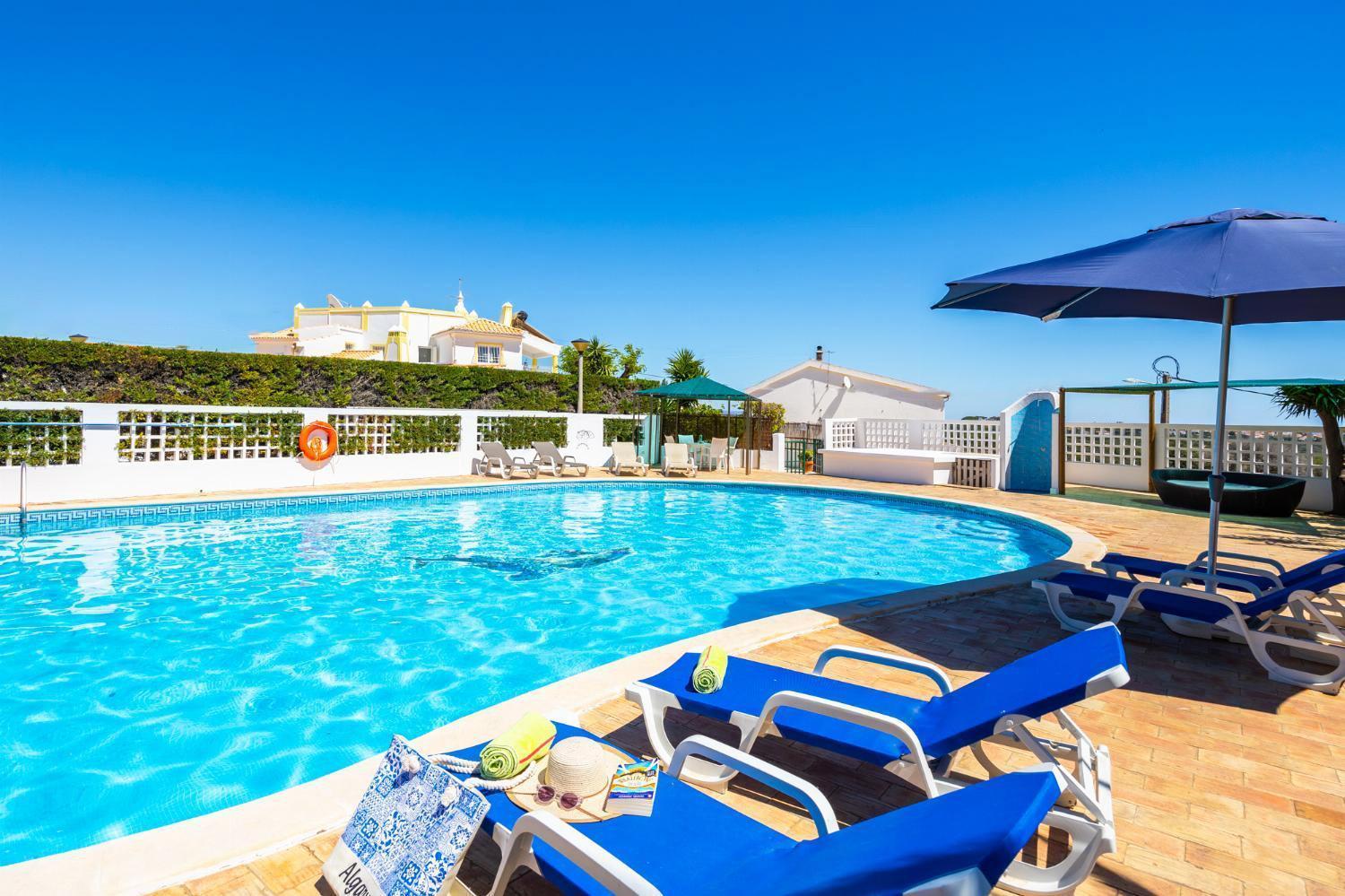 Villa Brejos Albufeira Exteriér fotografie