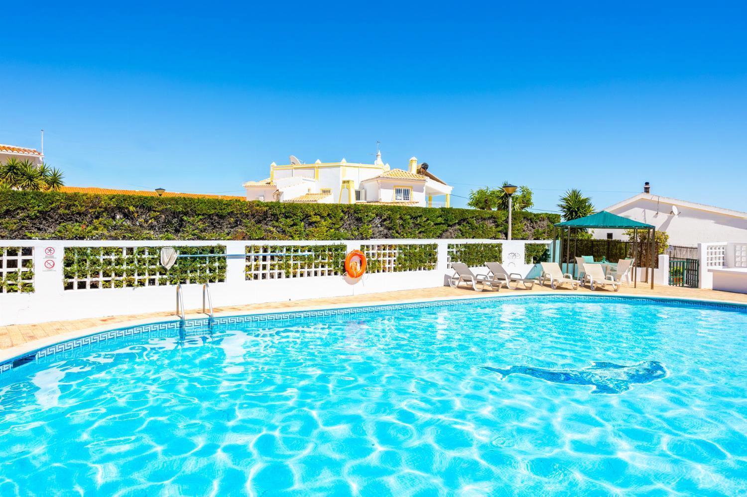 Villa Brejos Albufeira Exteriér fotografie