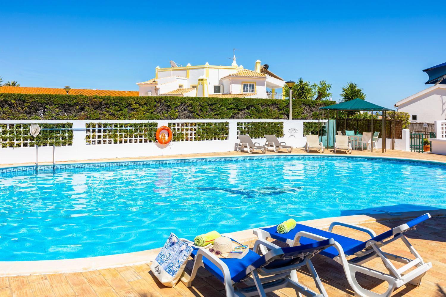 Villa Brejos Albufeira Exteriér fotografie